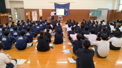 進路ガイダンス